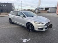Gebraucht Ford Mondeo 150 PS (110 kW) 2017 Silber Kombi