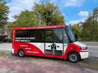 gebraucht VW T5 City Bürgerbus Niederflur Camper Campervan Wohnmobil Van