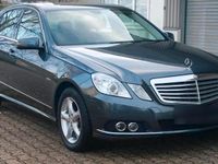 Gebraucht Mercedes E220 170 PS (125 kW) 2010 Limousine