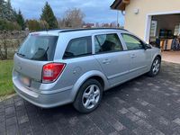 Gebraucht Opel Astra 110 PS (80 kW) 2009 Grau Kombi