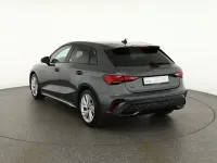 Neu Audi A3 S-Line 150 PS (110 kW) 2025 Daytonagraumet. Limousine