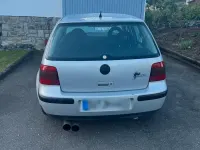 Gebraucht VW Golf III 101 PS (74 kW) 1998 Silber Limousine