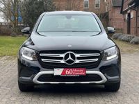 Gebraucht Mercedes GLC220 170 PS (125 kW) 2018 Schwarz SUV