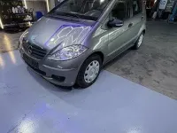 Gebraucht Mercedes A150 95 PS (69 kW) 2006 Braun Kleinwagen