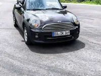 Gebraucht Mini Cooper D Cabriolet 111 PS (81 kW) 2014 Cabrio