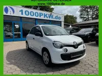 Gebraucht Renault Twingo Life 69 PS (50 kW) 2016 Weiß Kleinwagen