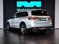 Gebraucht Mercedes GLS350 286 PS (210 kW) 2021 Grau SUV