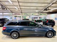 Gebraucht Mercedes E200 Avantgarde 136 PS (100 kW) 2013 Grau Kombi