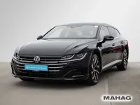 Gebraucht VW Arteon R-line 190 PS (139 kW) 2023 Schwarz Kombi