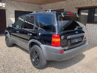 Gebraucht Ford Maverick XLT 124 PS (91 kW) 2003 Schwarz SUV