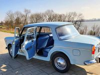 Gebraucht Fiat 1100D 48 PS (35 kW) 1963 Blau Limousine