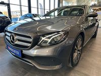 Gebraucht Mercedes E400 Avantgarde 333 PS (244 kW) 2018 Grau Limousine
