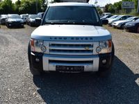 Gebraucht Land Rover Discovery 3 190 PS (139 kW) 2007 Silber SUV