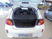 Gebraucht Mitsubishi Space Star 71 PS (52 kW) 2024 Weiß Kleinwagen