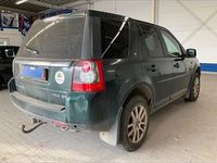 Gebraucht Land Rover Freelander 2 SE 150 PS (110 kW) 2011 Grün SUV