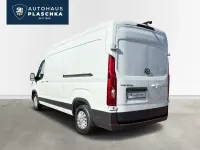Neu Maxus eDeliver 9 150 kW (204 PS) 2026 Warm white (weiß) Van