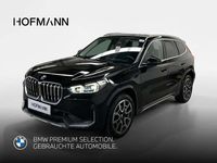 Gebraucht BMW X1 xLine 150 PS (110 kW) 2023 Schwarz SUV
