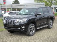 gebraucht Toyota Land Cruiser 2.8 D4-D Executive FLA 4xSHZ Leder