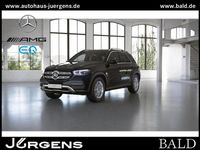 Gebraucht Mercedes GLE350 320 PS (235 kW) 2022 Unilack schwarz uni SUV