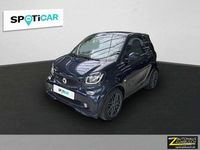 Gebraucht Smart ForTwo Cabrio Brabus 117 PS (86 kW) 2016 Blau Cabrio