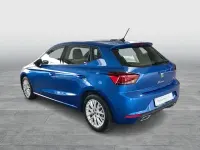 Gebraucht Seat Ibiza FR 110 PS (80 kW) 2023 Blau Kleinwagen