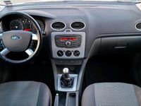 Usata Ford Focus 101 CV (74 kW) 2008 Bianco Station wagon