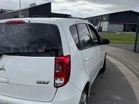Gebraucht Mitsubishi Colt Edition 95 PS (69 kW) 2011 Weiß Kleinwagen