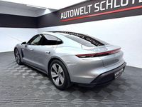 Gebraucht Porsche Taycan 4S Performance Package 419 kW (571 PS) 2020 Silber Limousine