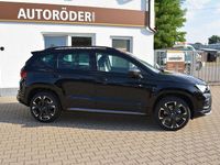 Neu Cupra Ateca 150 PS (110 kW) 2025 Schwarz SUV