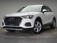 Gebraucht Audi Q3 Advanced 150 PS (110 kW) 2023 Arkona white SUV