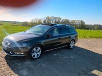 Gebraucht VW Passat 211 PS (155 kW) 2014 Braun Kombi