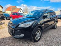 Gebraucht Ford Kuga SYNC Edition 140 PS (102 kW) 2014 Schwarz SUV