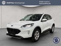 Gebraucht Ford Kuga Cool & Connect 224 PS (164 kW) 2022 Weiß SUV