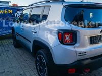 gebraucht Jeep Renegade *1 Hand*Allrad*AHK*170 PS 1 jahr Garant