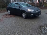 gebraucht Opel Astra Sports Tourer Edition