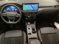 Gebraucht Ford Kuga ST-Line X 186 PS (136 kW) 2025 Schwarz SUV