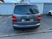 Gebraucht VW Touran 140 PS (102 kW) 2005 Grau Van / Kleinbus