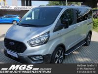 Gebraucht Ford Tourneo Custom Active 2021 Polarsilber metallic Van