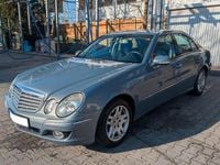 Gebraucht Mercedes E220 Elegance 170 PS (125 kW) 2006 Limousine