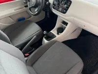 Gebraucht VW up! 2011 Rot Kleinwagen