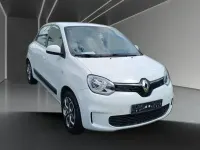 Gebraucht Renault Twingo LIMITED 73 PS (53 kW) 2020 Weiß Kleinwagen