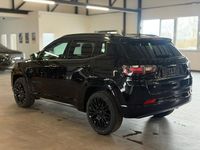 Gebraucht Jeep Compass Altitude 131 PS (96 kW) 2024 Schwarz SUV