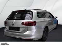 gebraucht VW Passat Variant Business 2.0 TDI DSG LED NAVI