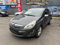 Gebraucht Opel Corsa Satellite 69 PS (50 kW) 2010 Grau Kleinwagen