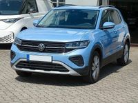 Gebraucht VW T-Cross IQ Drive 116 PS (85 kW) 2024 Clear blue metallic SUV