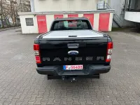 Gebraucht Ford Ranger Wildtrack 200 PS (147 kW) 2018 Schwarz Pickup