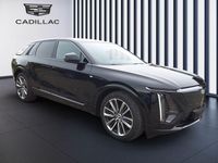 Gebraucht Cadillac LYRIQ 388 kW (528 PS) 2024 Schwarz SUV
