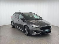 Usata Ford Focus ST-Line 140 CV (102 kW) 2018 Grigio Station wagon