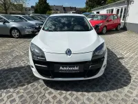Gebraucht Renault Mégane Coupé 110 PS (80 kW) 2011 Gletscherweiss Coupé