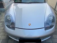 Gebraucht Porsche 986 Boxster 260 PS (191 kW) 2003 Silber Cabrio